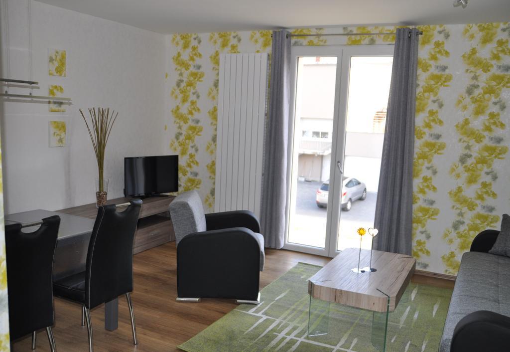 Ferienwohnungen Haus Sauer Offenheim Exteriör bild