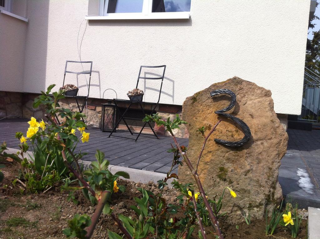 Ferienwohnungen Haus Sauer Offenheim Exteriör bild