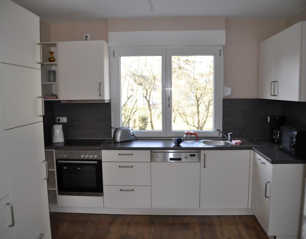 Ferienwohnungen Haus Sauer Offenheim Exteriör bild
