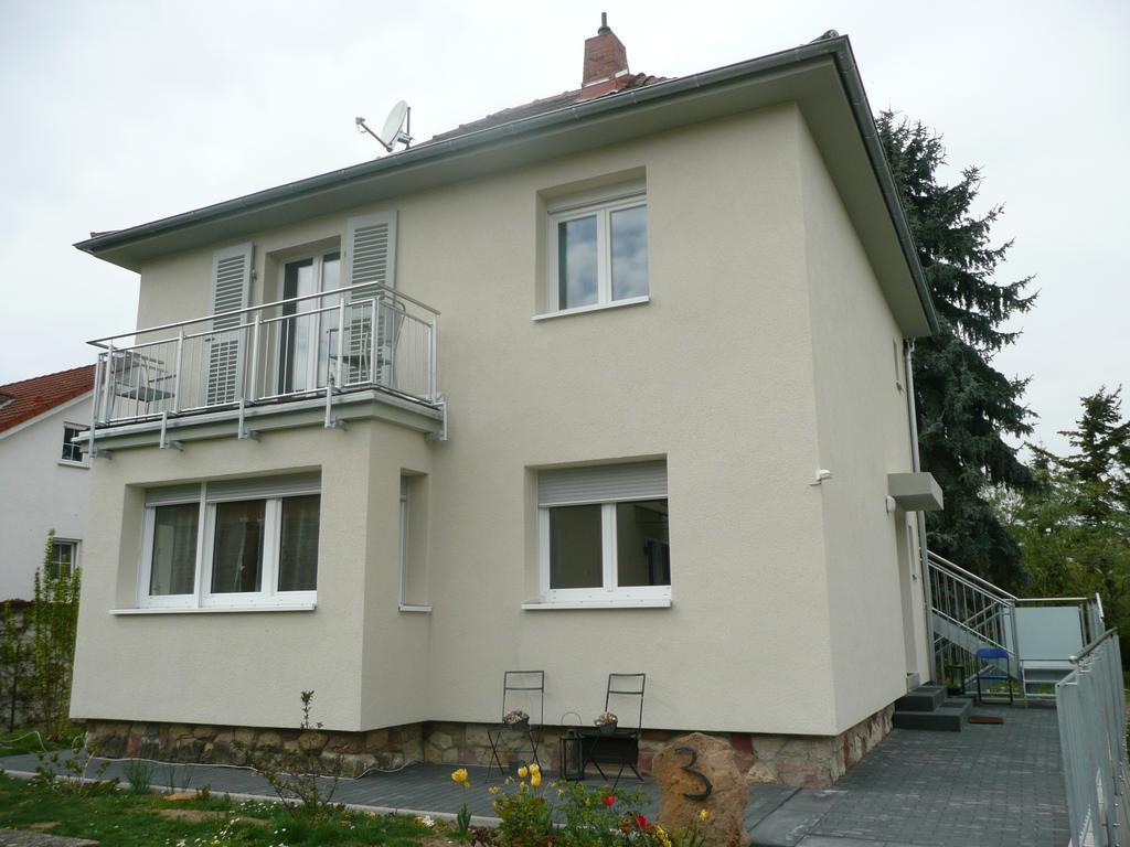 Ferienwohnungen Haus Sauer Offenheim Exteriör bild