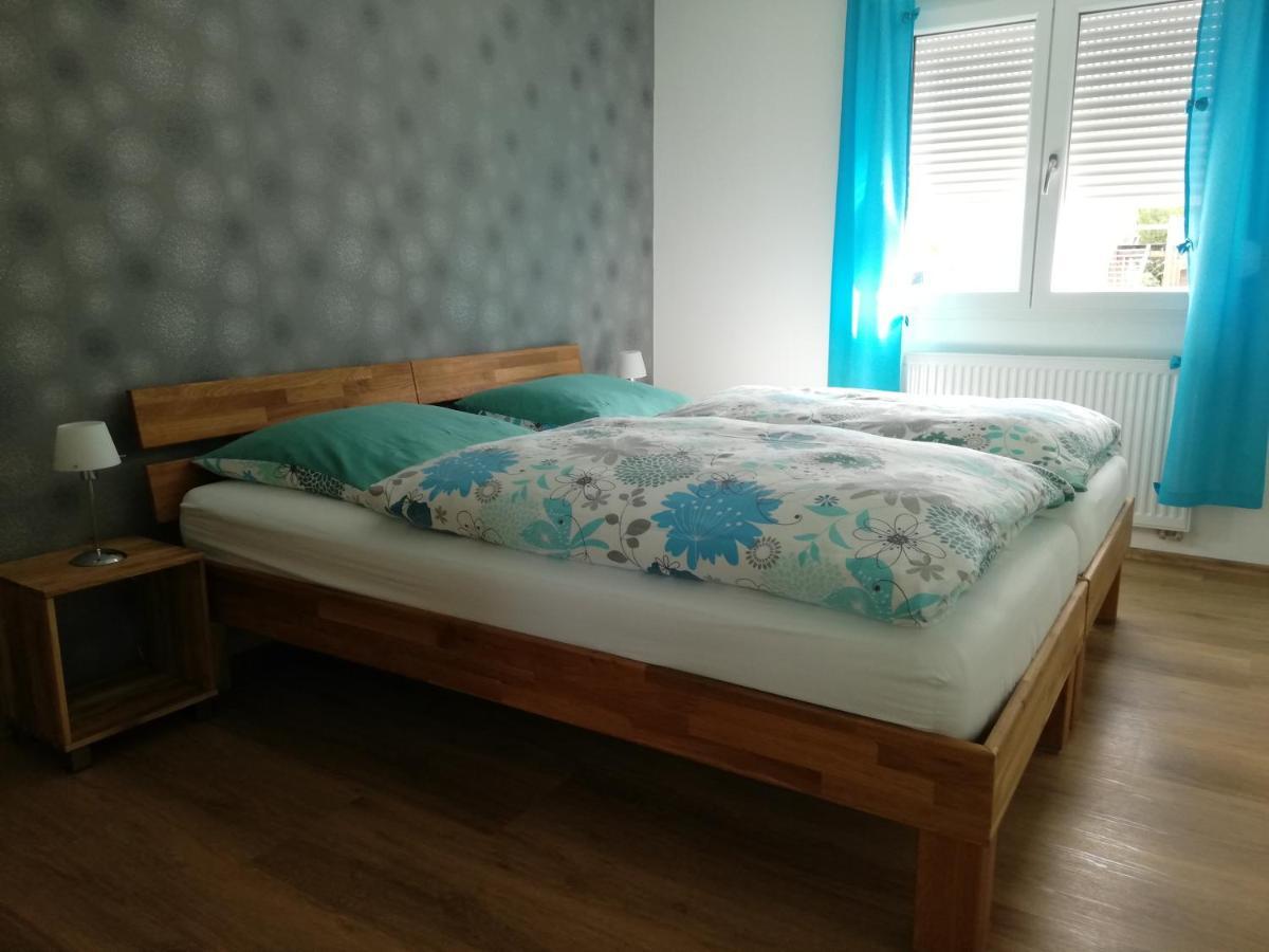 Ferienwohnungen Haus Sauer Offenheim Exteriör bild
