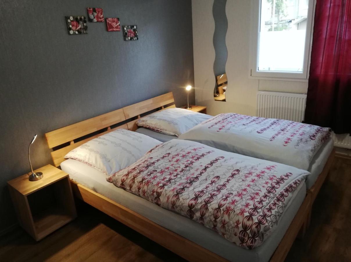 Ferienwohnungen Haus Sauer Offenheim Exteriör bild